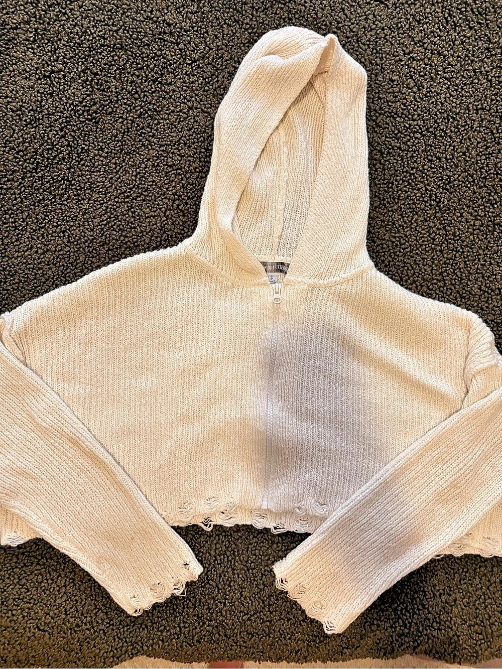 Urban Outfitters Cropped Sweater